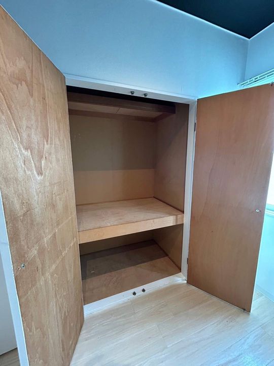 東堂ビル307の内装