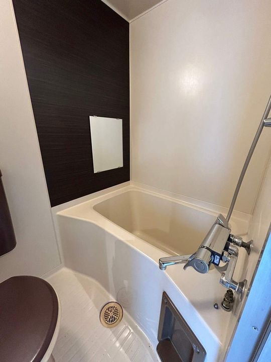 東堂ビル307の風呂