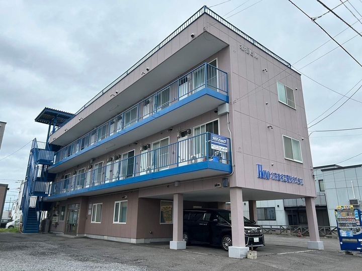 東堂ビル201の外観