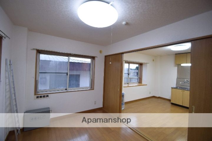 マンションMの内装