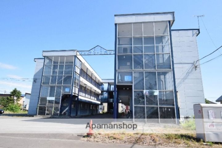 ノーザンエポックAの外観