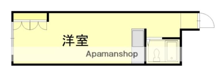 ラシアール2条通の間取り