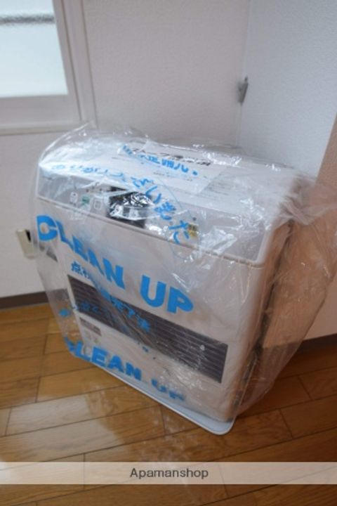 フレイアの内装