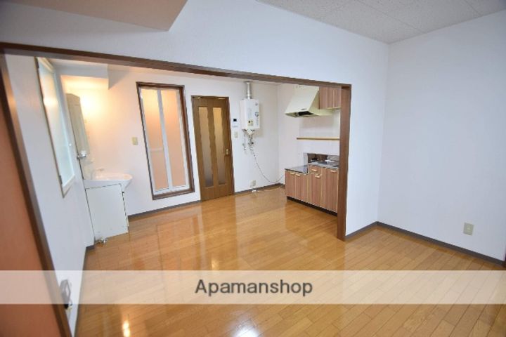 フレイアの内装