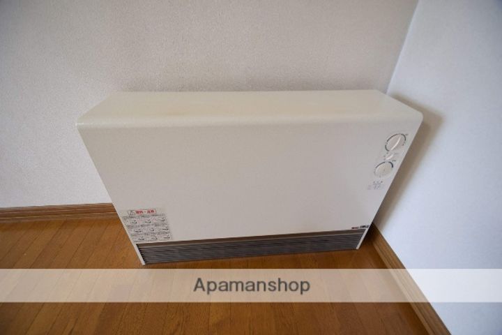 ノンノAの内装