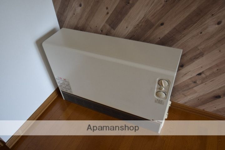 ノンノAの内装