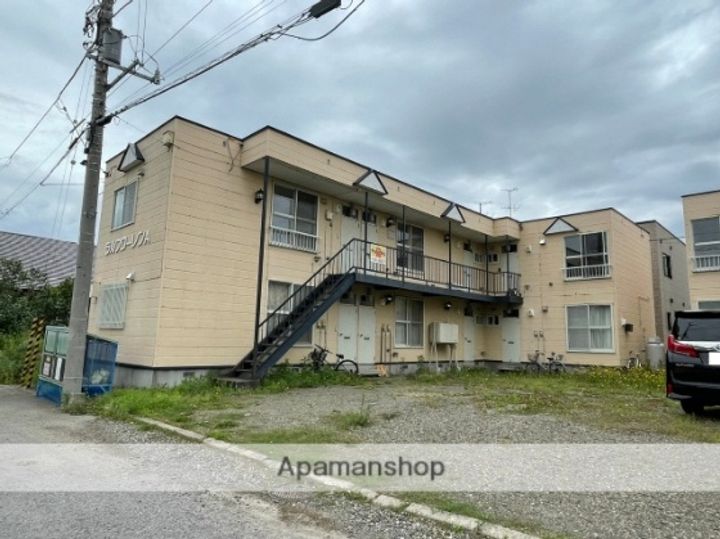 ラルフローレンAの外観