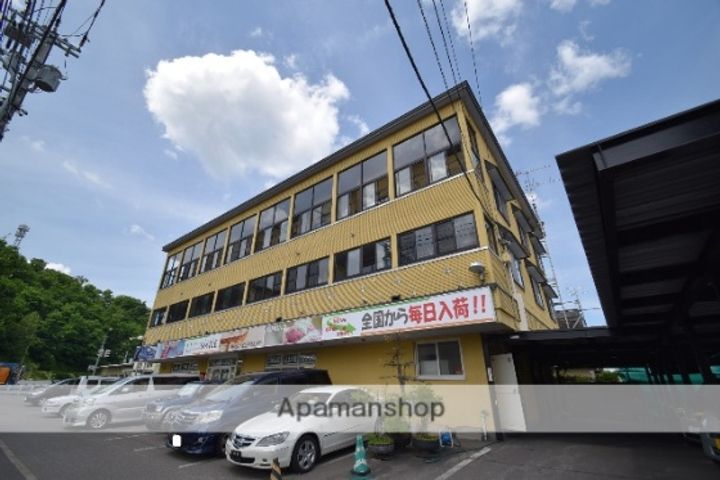 REVE2(旧 山忠マンション)の外観