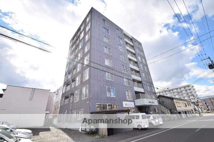 旭川2・3ビルの外観