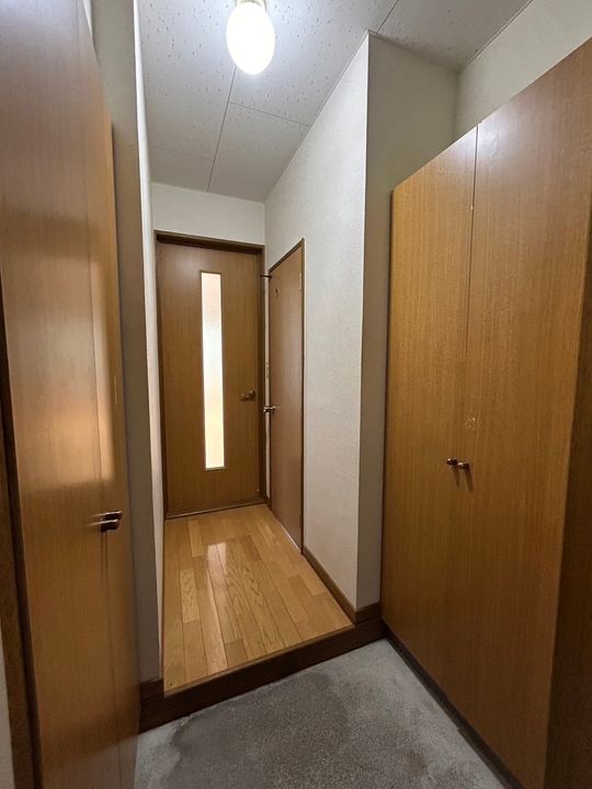 JOLLY HOUSE201の玄関
