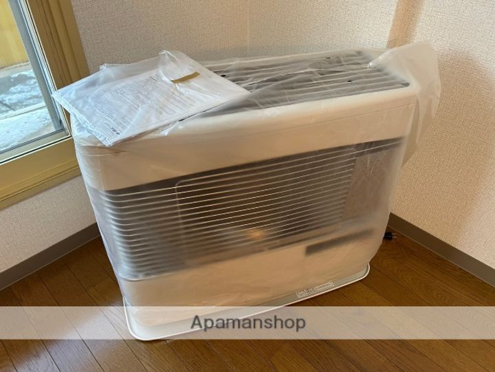 エステート宮下26Aの内装