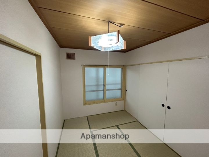 エステート宮下26Aの内装