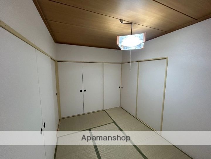 エステート宮下26Aの内装