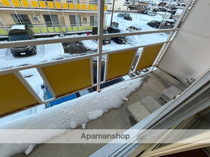 エステート宮下26Aの内装