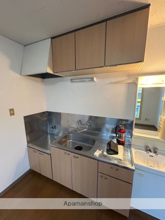 エステート宮下26Aのキッチン