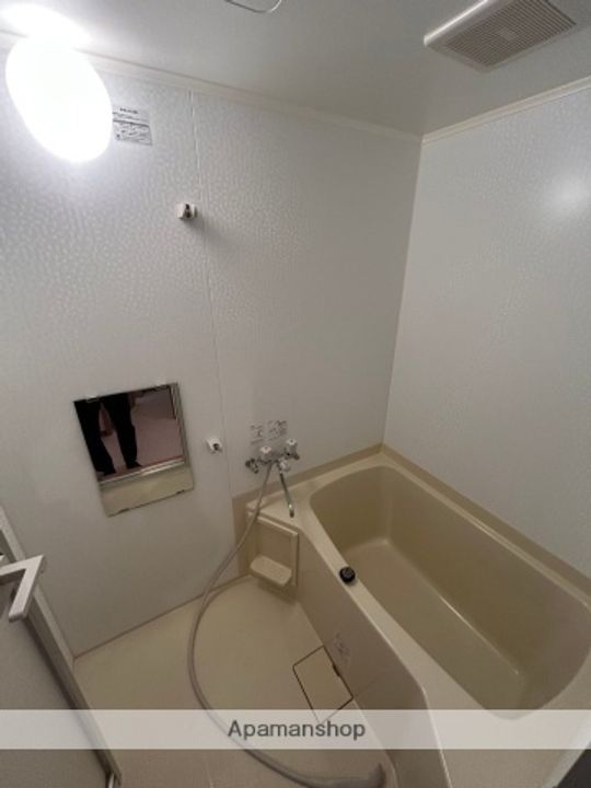 エステート宮下26Aの風呂