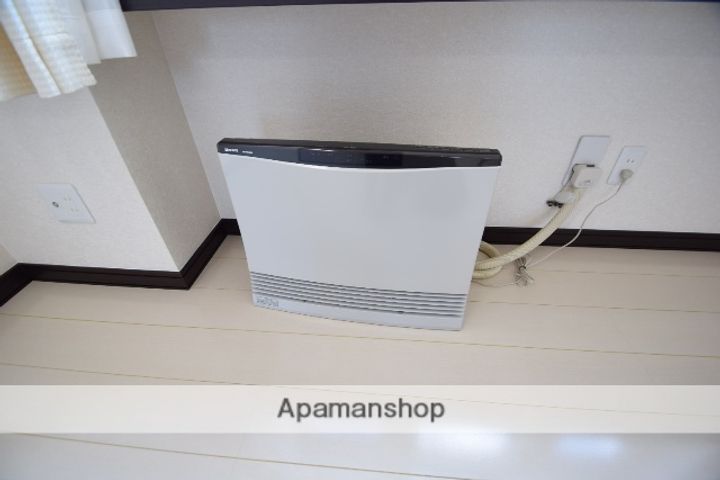ニューエスパニアⅠAの内装
