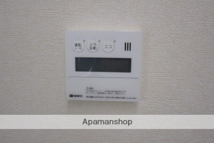 ニューエスパニアⅠAの内装