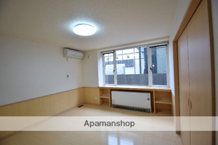 タウンズ7.19Bの居間