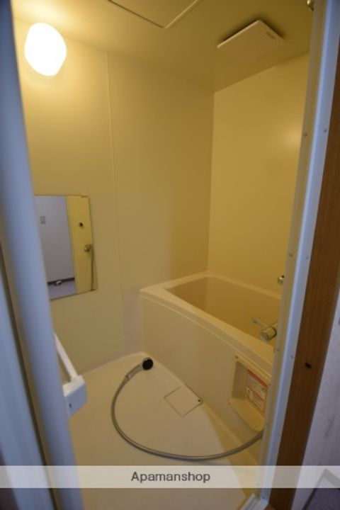 エスティ三番館3号館の風呂