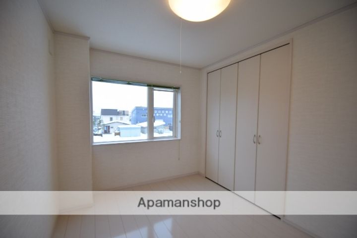 ラ・フランスの内装