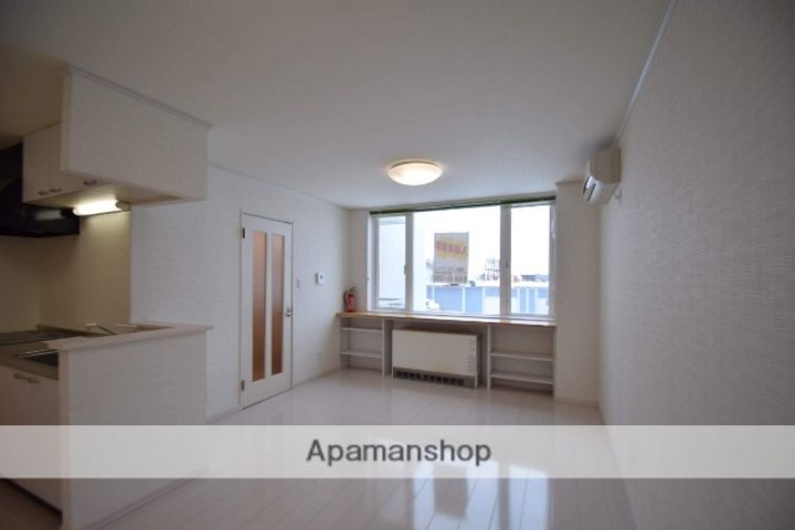 ラ・フランスの居間