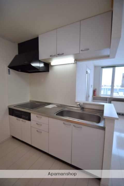 ラ・フランスのキッチン