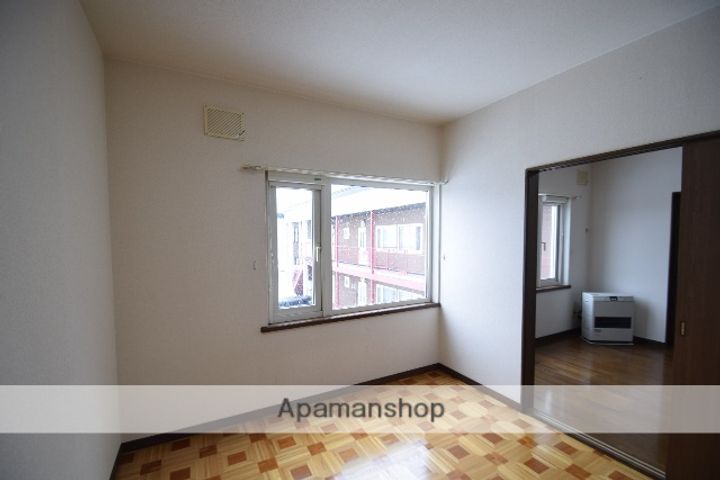 プルメリア2.1の内装