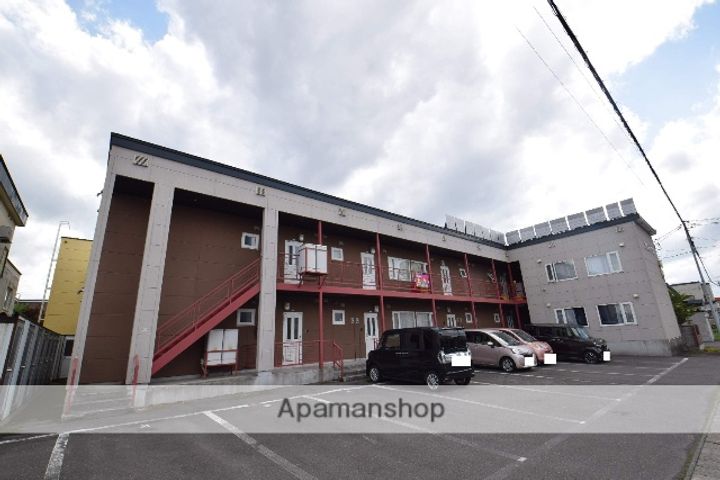 プルメリア2.1の外観