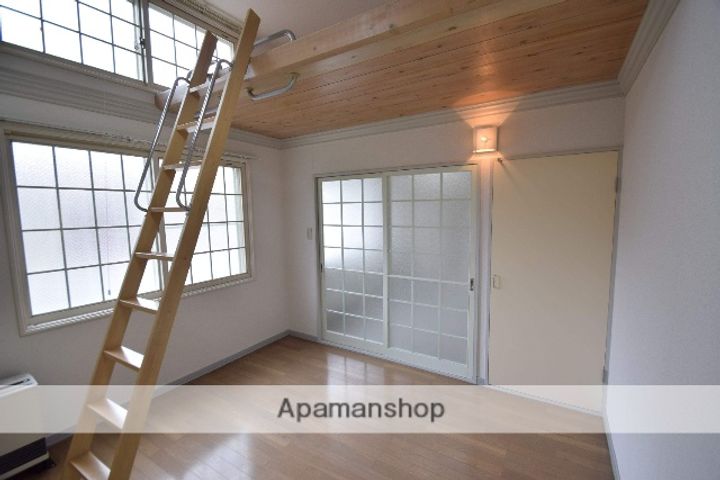 パリオ5・8の内装