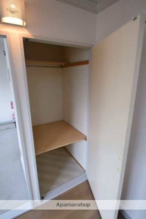 パリオ5・8の内装