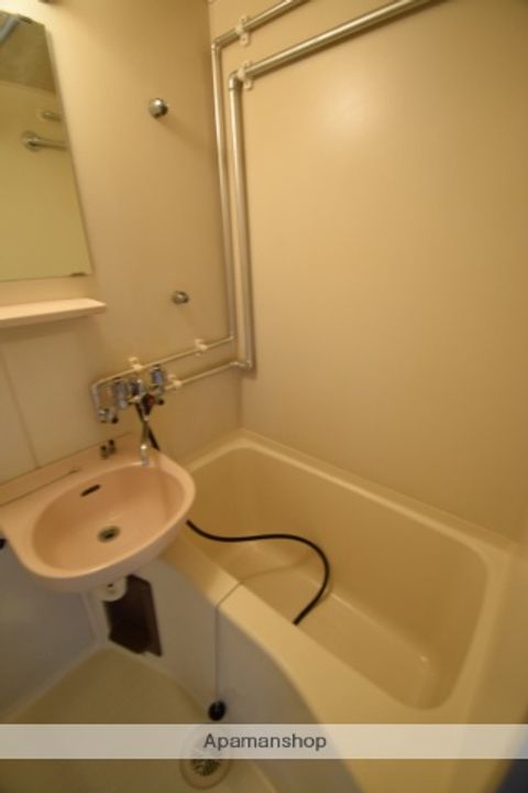 パリオ5・8の風呂