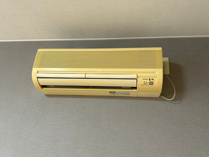 ビジュ永山101の内装