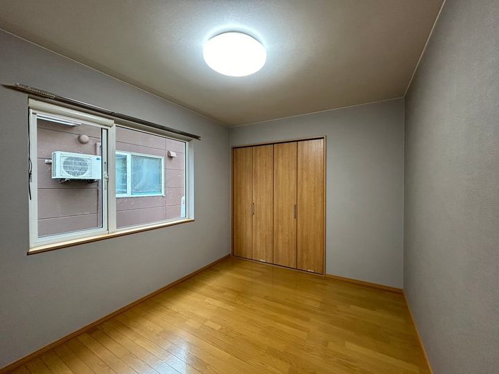 ビジュ永山101の内装