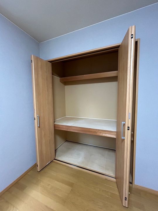 ビジュ永山101の内装