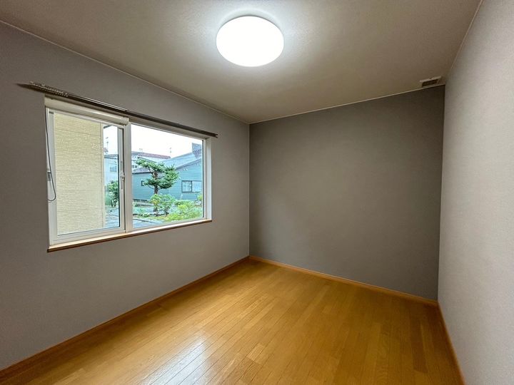 ビジュ永山101の内装