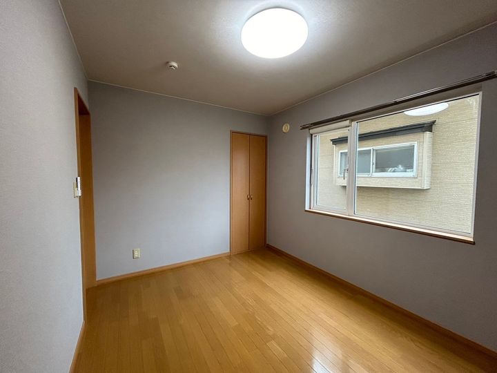 ビジュ永山101の内装