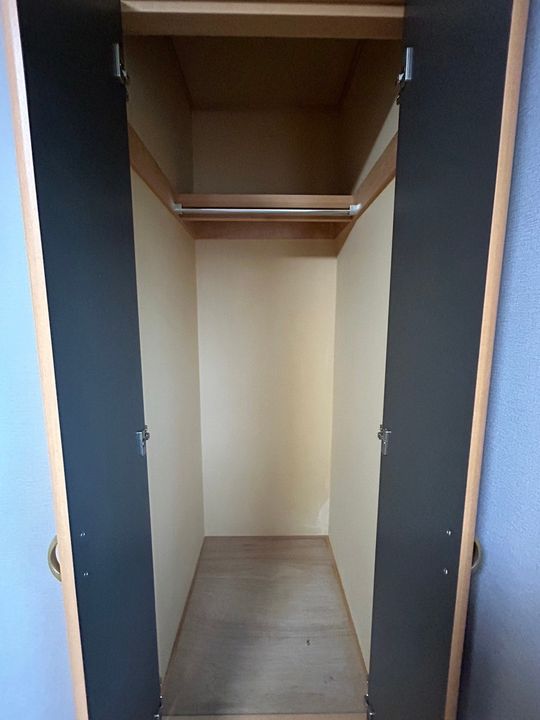 ビジュ永山101の内装