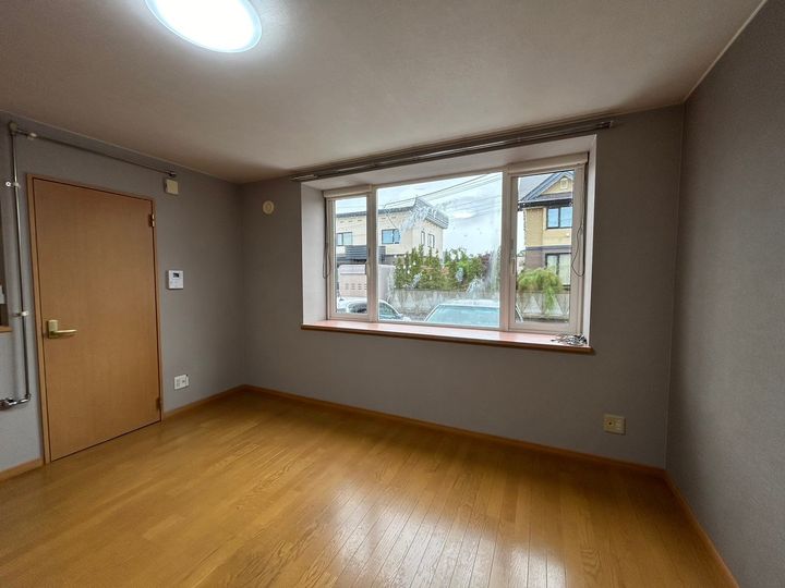 ビジュ永山101の居間