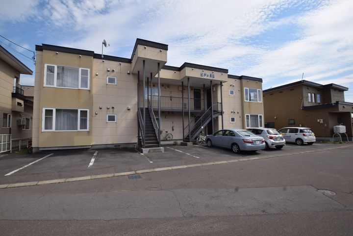 ビジュ永山101の外観