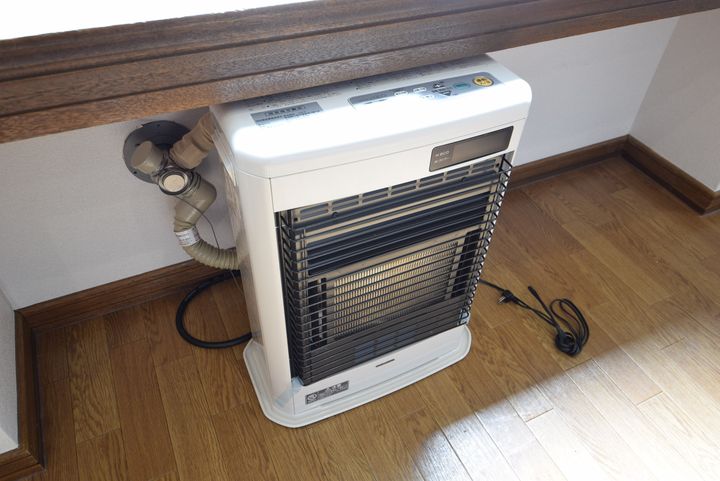 ハイステンフルーン A201の内装