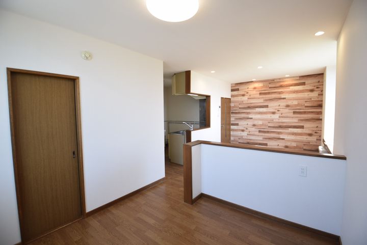 ハイステンフルーン A201の内装