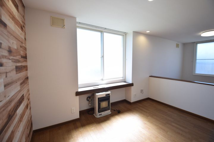 ハイステンフルーン A201の居間