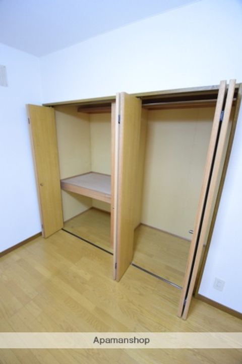フローラBの内装