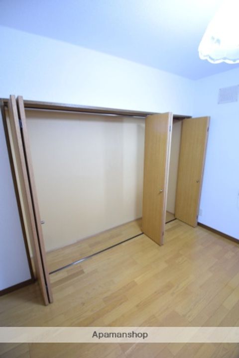 フローラBの内装