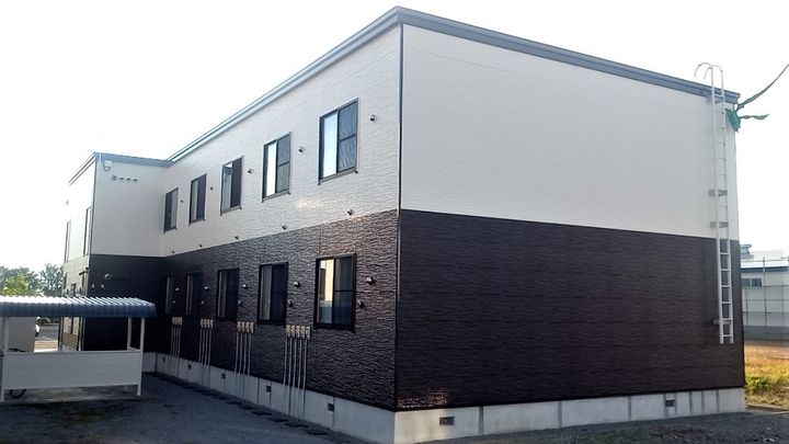 レオパレス花月104の外観