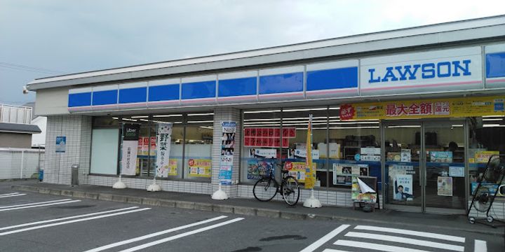 レオパレスJ106の周辺