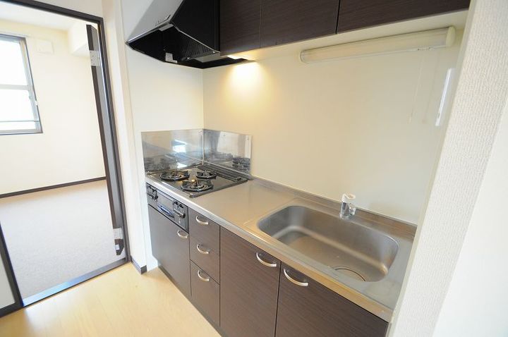 レオネクストウィズユー103のキッチン