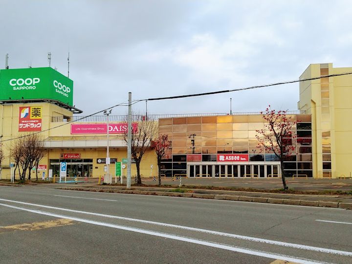 レオパレスSOLEIL207の周辺