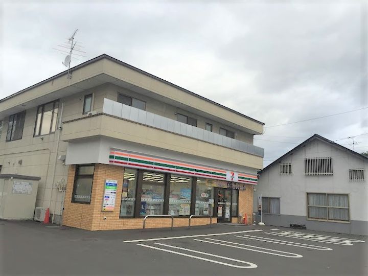 レオパレスイーズ旭川201の周辺